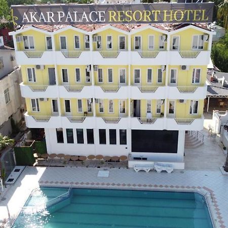 Akar Palace Resort Hotel เบลดิบี ภายนอก รูปภาพ